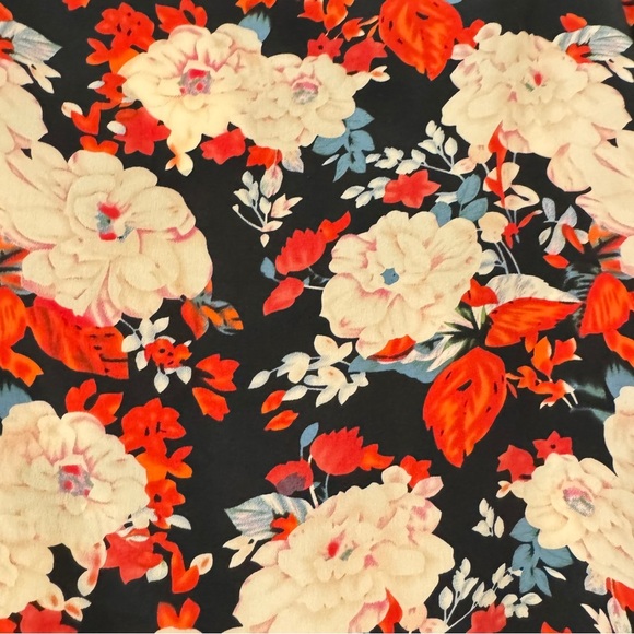 NWT Blu Moon eyelet split maxi skirt S - Picture 5 of 7